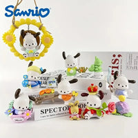 Sanrio Pochacco Flower & Youth Mystery Box (6 pcs)