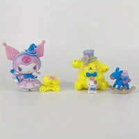 Sanrio Kuromi My Melody Dream Mystery Box (6 pcs)