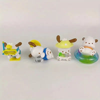 Sanrio Pochacco Beach Series Mystery Box (8 pcs)