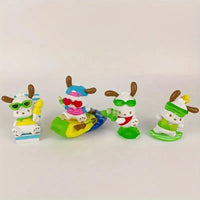 Sanrio Pochacco Beach Series Mystery Box (8 pcs)