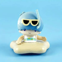 Sanrio Pool Party Series Mystery Box (6 pcs)