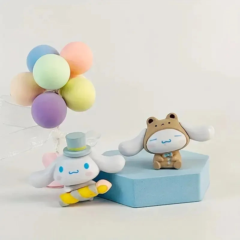 Sanrio Play Zone Cinnamoroll Mystery Box (6 pcs)