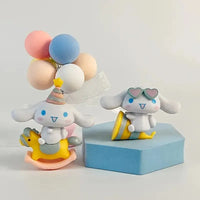 Sanrio Play Zone Cinnamoroll Mystery Box (6 pcs)