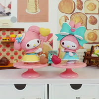 Sanrio My Melody Afternoon Tea Mystery Box (6 pcs)