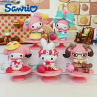 Sanrio My Melody Afternoon Tea Mystery Box (6 pcs)