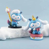 Sanrio Unicorn Cinnamoroll Mystery Box (6 pcs)