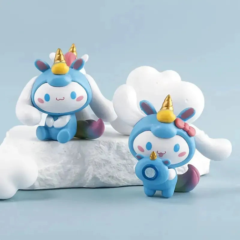 Sanrio Unicorn Cinnamoroll Mystery Box (6 pcs)