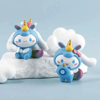 Sanrio Unicorn Cinnamoroll Mystery Box (6 pcs)