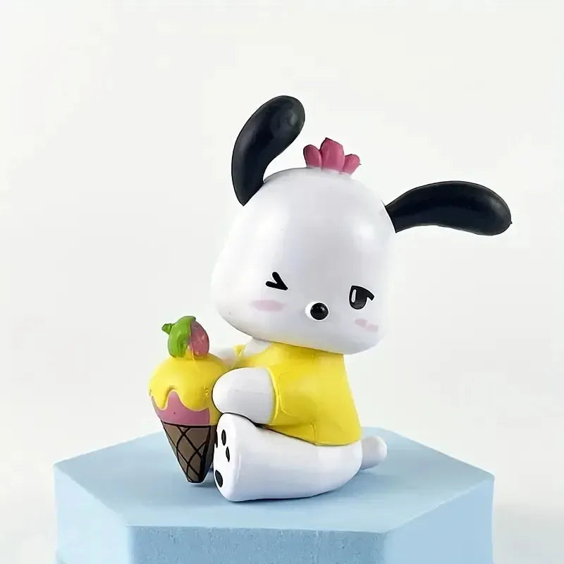 Sanrio Ice Cream Pochacco Mystery Box (6 pcs)