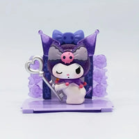 Sanrio Kuromi Dream Rose Garden Mystery Box (8 pcs)