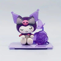 Sanrio Kuromi Dream Rose Garden Mystery Box (8 pcs)