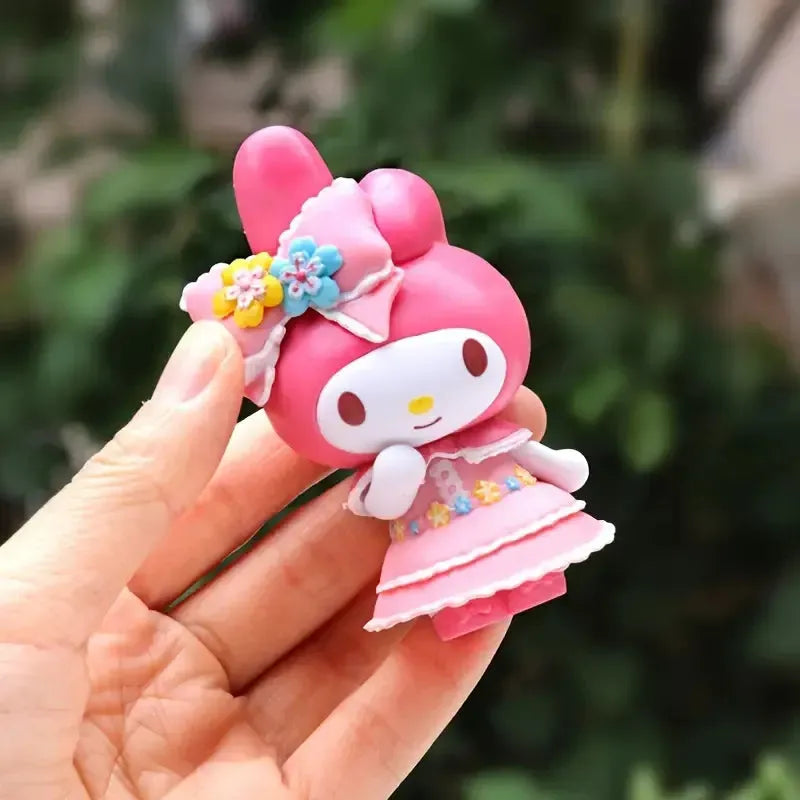 Sanrio Flower Season Mystery Box (6 pcs)