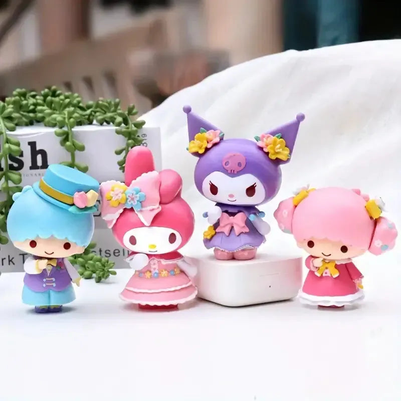 Sanrio Flower Season Mystery Box (6 pcs)