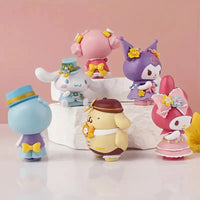 Sanrio Flower Season Mystery Box (6 pcs)