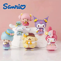 Sanrio Flower Season Mystery Box (6 pcs)