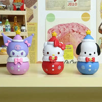 Sanrio Snowman Tumbler Mystery Box (6 pcs)