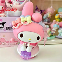 Sanrio Kuromi My Melody Rose Gala Figurines