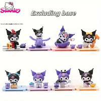 Sanrio Kuromi Trouble Maker Alliance Mystery Box (8 pcs)