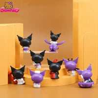 Sanrio Kuromi Trouble Maker Alliance Mystery Box (8 pcs)