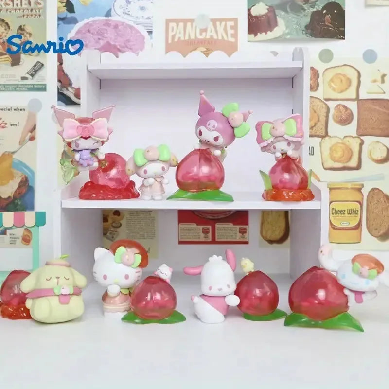 Sanrio Hello Kitty & Friends Red Onion Mystery Box (7 pcs)