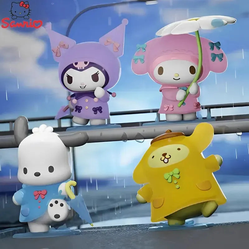 Sanrio Rainy Day Mystery Box (4 pcs)