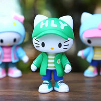 Sanrio Hello Kitty Jacket Fashion Mystery Box (6 pcs)