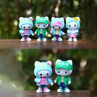 Sanrio Hello Kitty Jacket Fashion Mystery Box (6 pcs)