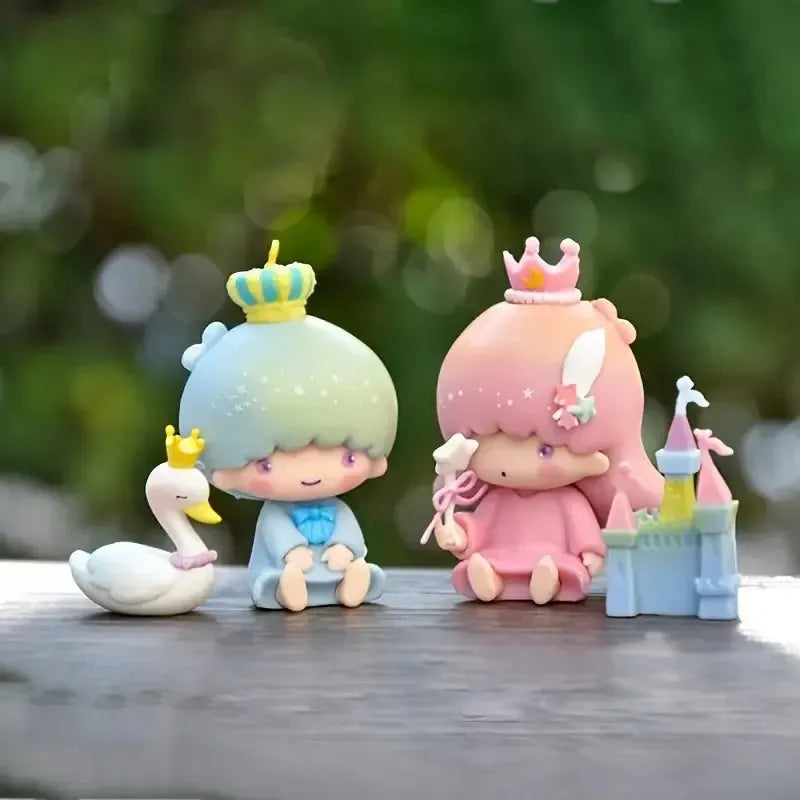 Sanrio Outdoor Party Mystery Box (6 pcs)