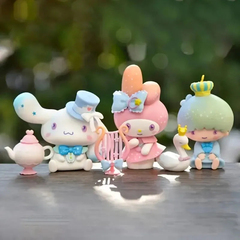 Sanrio Outdoor Party Mystery Box (6 pcs)