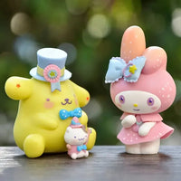 Sanrio Outdoor Party Mystery Box (6 pcs)