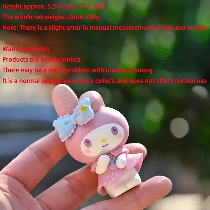 Sanrio Outdoor Party Mystery Box (6 pcs)