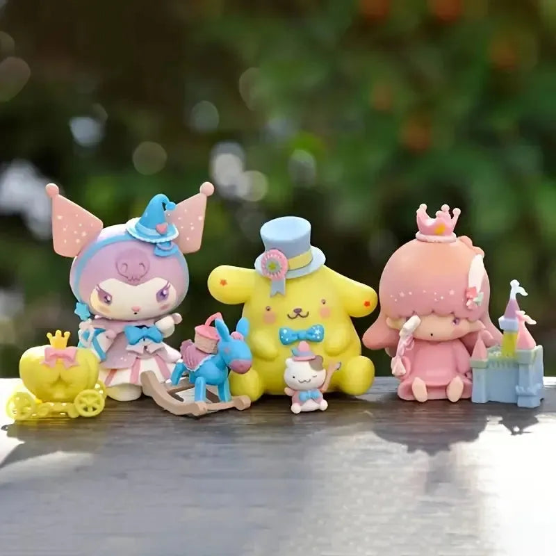 Sanrio Outdoor Party Mystery Box (6 pcs)