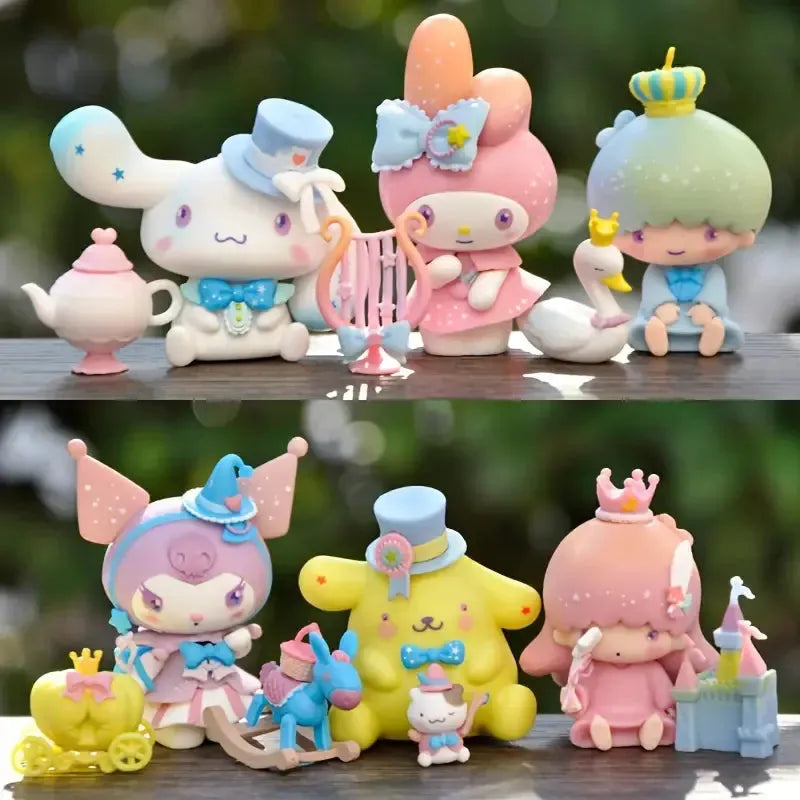 Sanrio Outdoor Party Mystery Box (6 pcs)