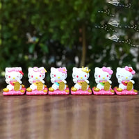 Sanrio Hello Kitty Lucky Cat Mystery Box (6 pcs)