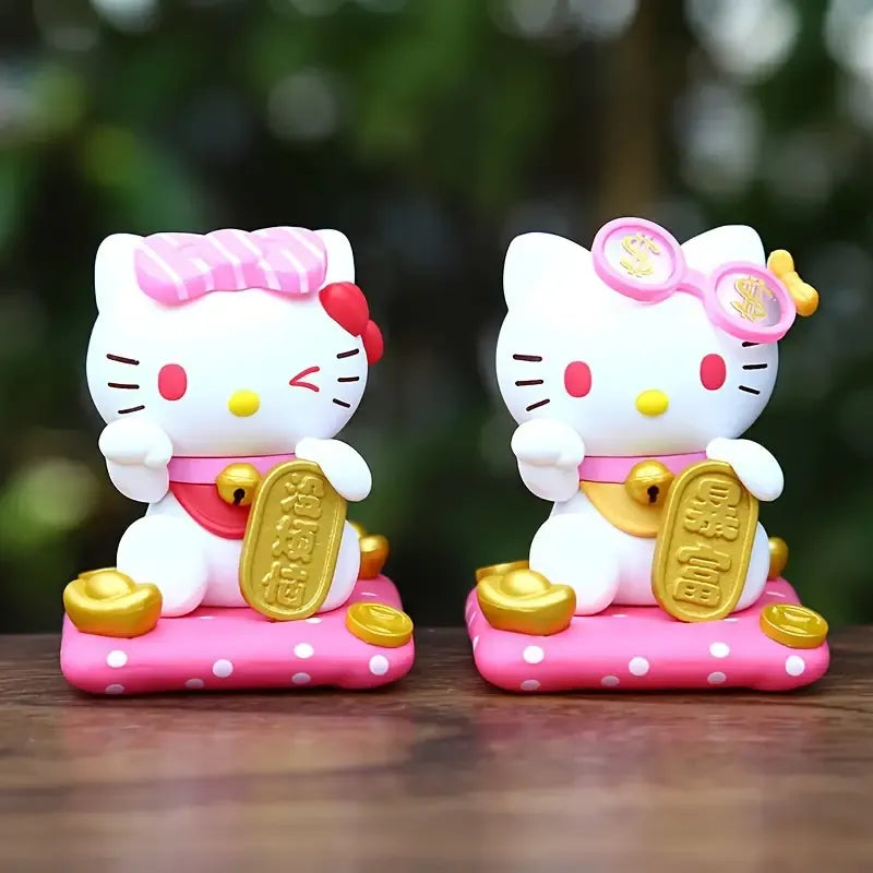 Sanrio Hello Kitty Lucky Cat Mystery Box (6 pcs)