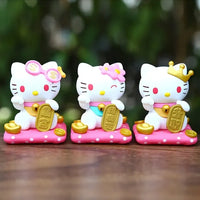 Sanrio Hello Kitty Lucky Cat Mystery Box (6 pcs)