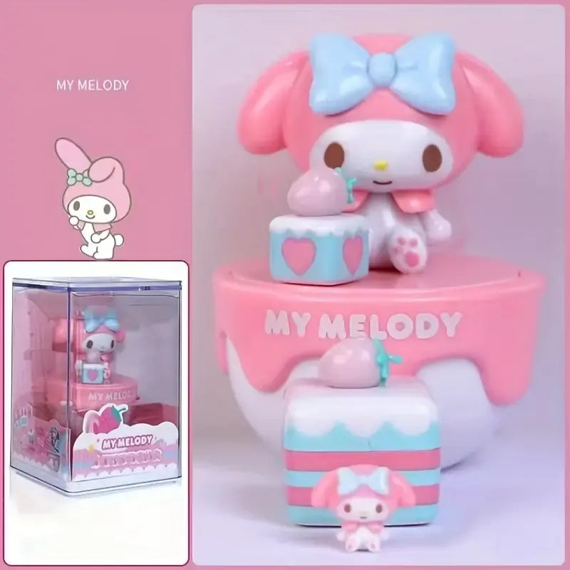 Sanrio Strawberry Cake Surprise Gift Box