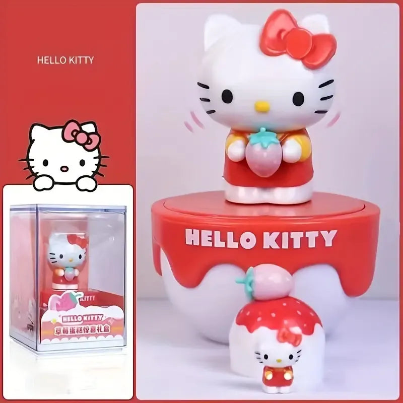 Sanrio Strawberry Cake Surprise Gift Box