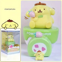 Sanrio Strawberry Cake Surprise Gift Box