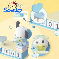 Sanrio Study Mood Desk Calendar