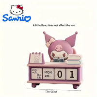 Sanrio Study Mood Desk Calendar