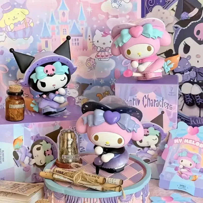 Sanrio Halloween Mystery Box (6 pcs)