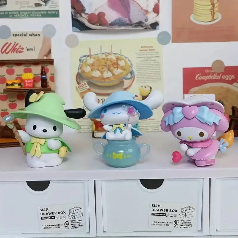 Sanrio Halloween Mystery Box (6 pcs)