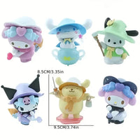 Sanrio Halloween Mystery Box (6 pcs)