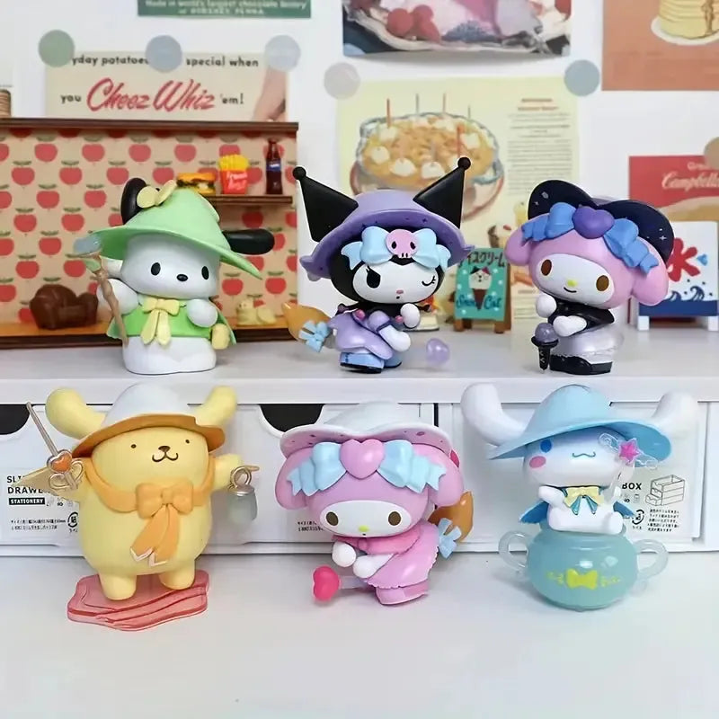 Sanrio Halloween Mystery Box (6 pcs)