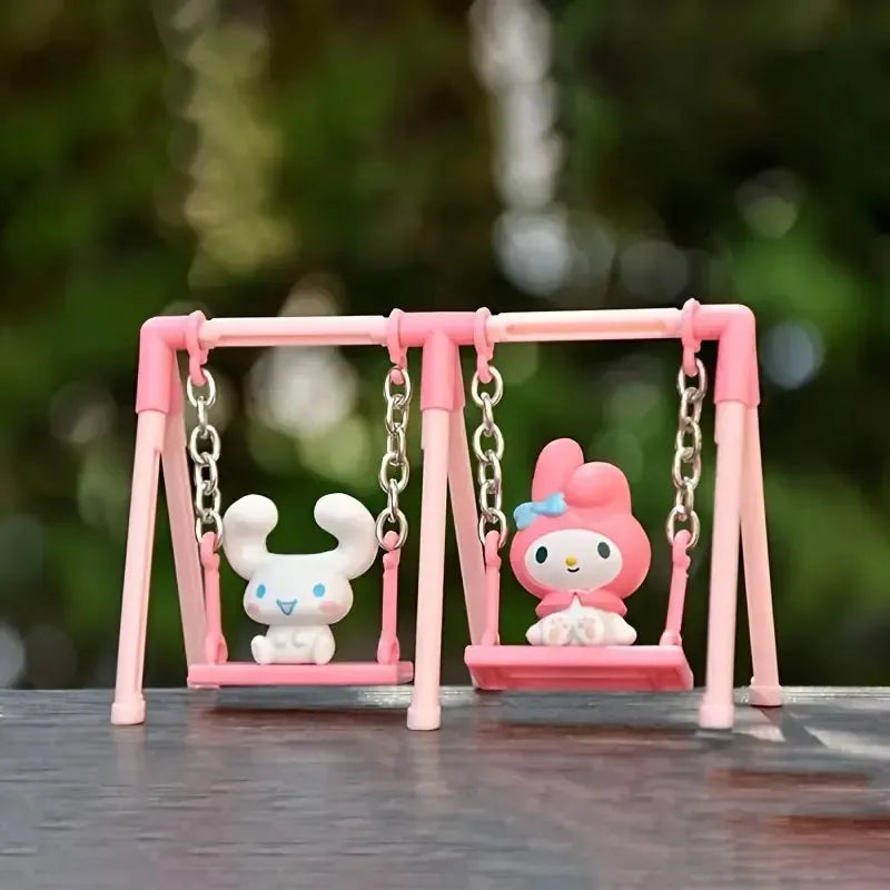 Sanrio Swing Series Mystery Box (4 pcs)