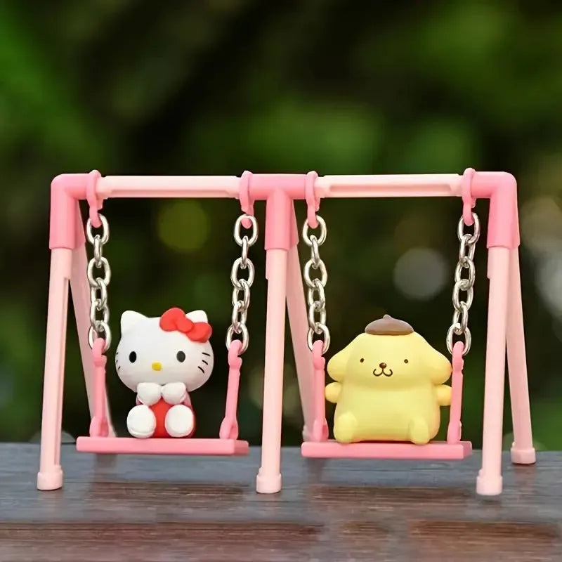 Sanrio Swing Series Mystery Box (4 pcs)