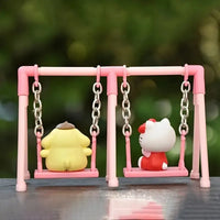 Sanrio Swing Series Mystery Box (4 pcs)