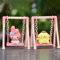 Sanrio Swing Series Mystery Box (4 pcs)