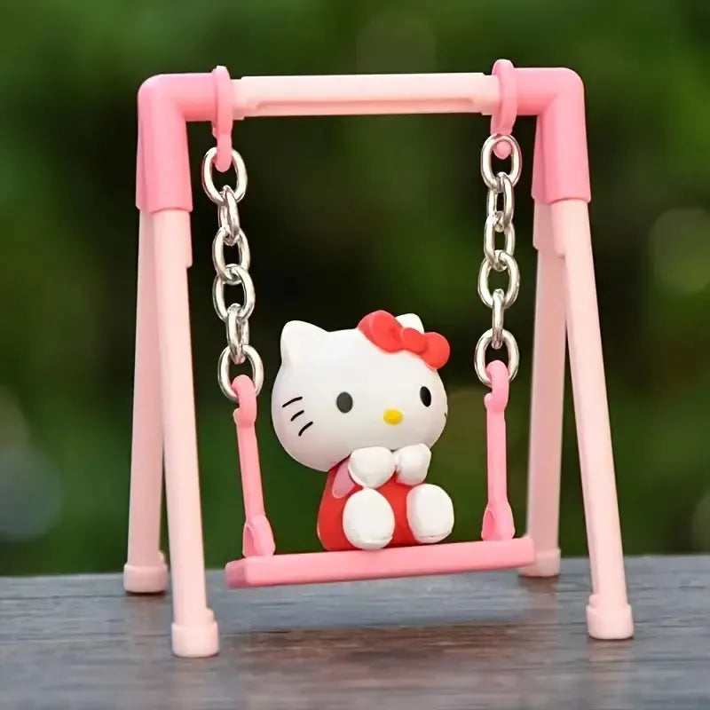 Sanrio Swing Series Mystery Box (4 pcs)